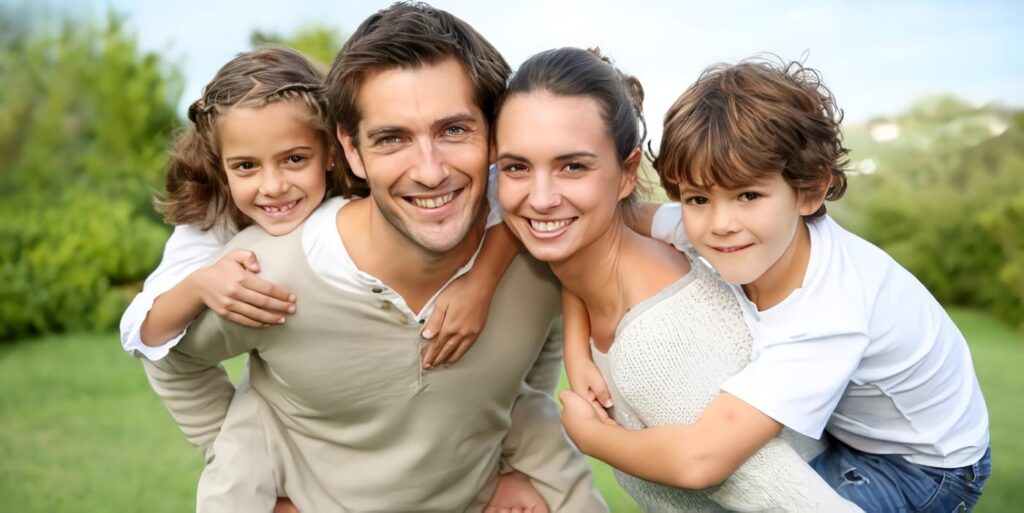Calidad de Tiempo en Familia