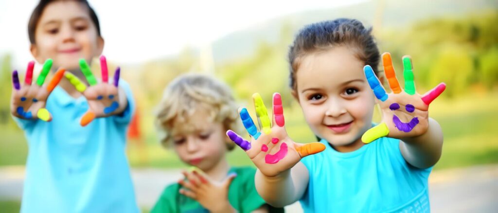Emociones de los niños