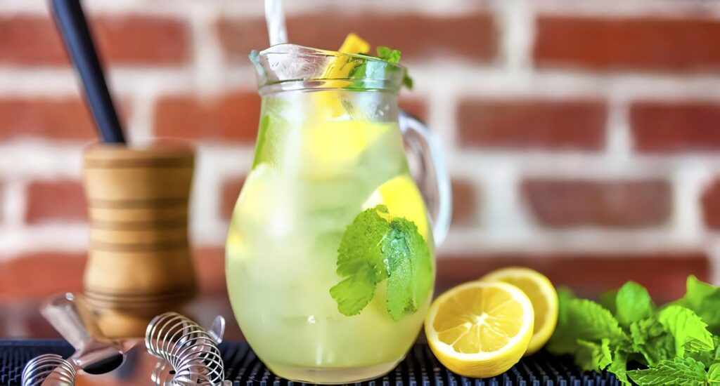 Infusiones de Agua: Recetas y Beneficios