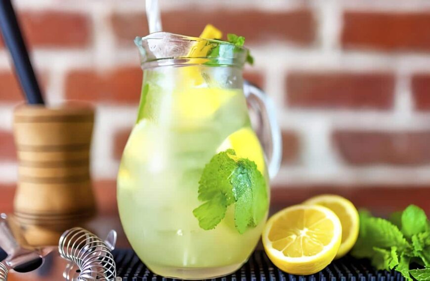 Infusiones de Agua: Recetas y Beneficios