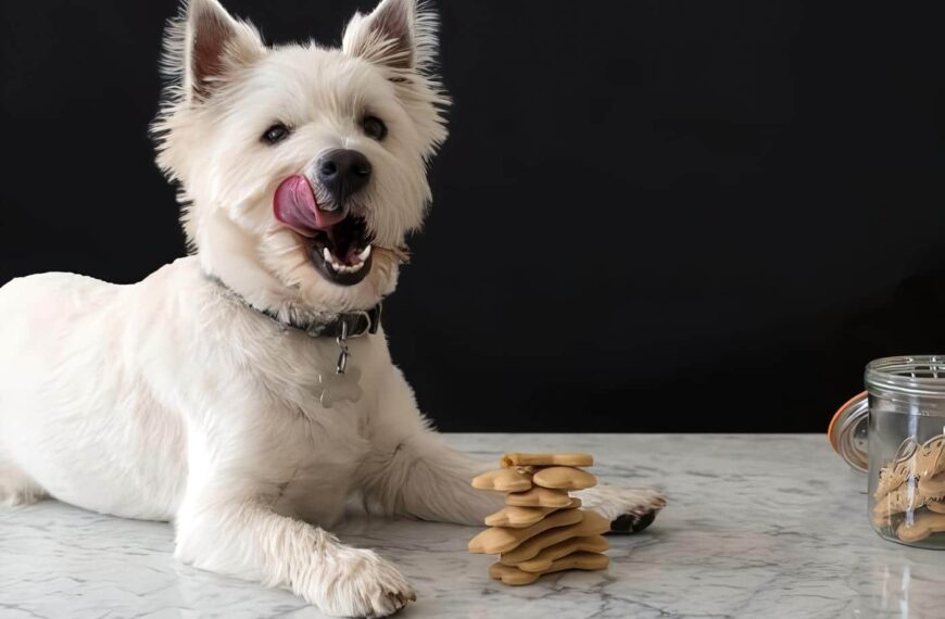 Galletas para perros