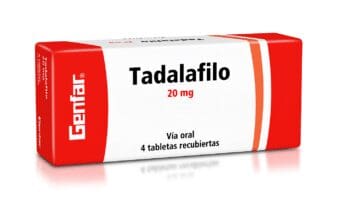 Tadalafilo 20 mg