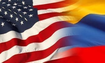TLC entre Colombia y Estados Unidos