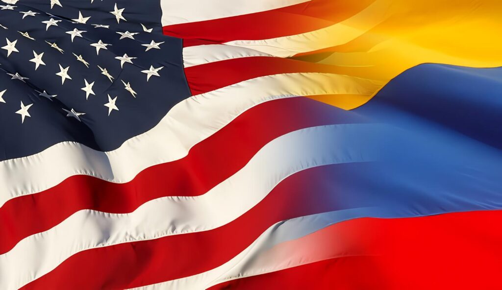 TLC firmado entre Colombia y Estados Unidos