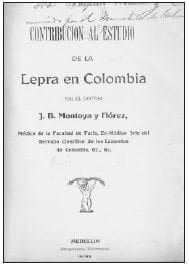 Lepra en Colombia