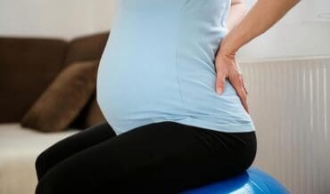 Tratamiento del Dolor Lumbar en la Mujer Embarazada
