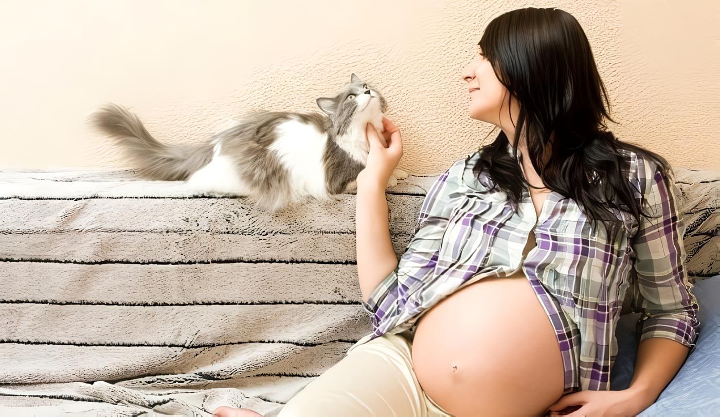 Infecciones en El Embarazo, Toxoplasmosis