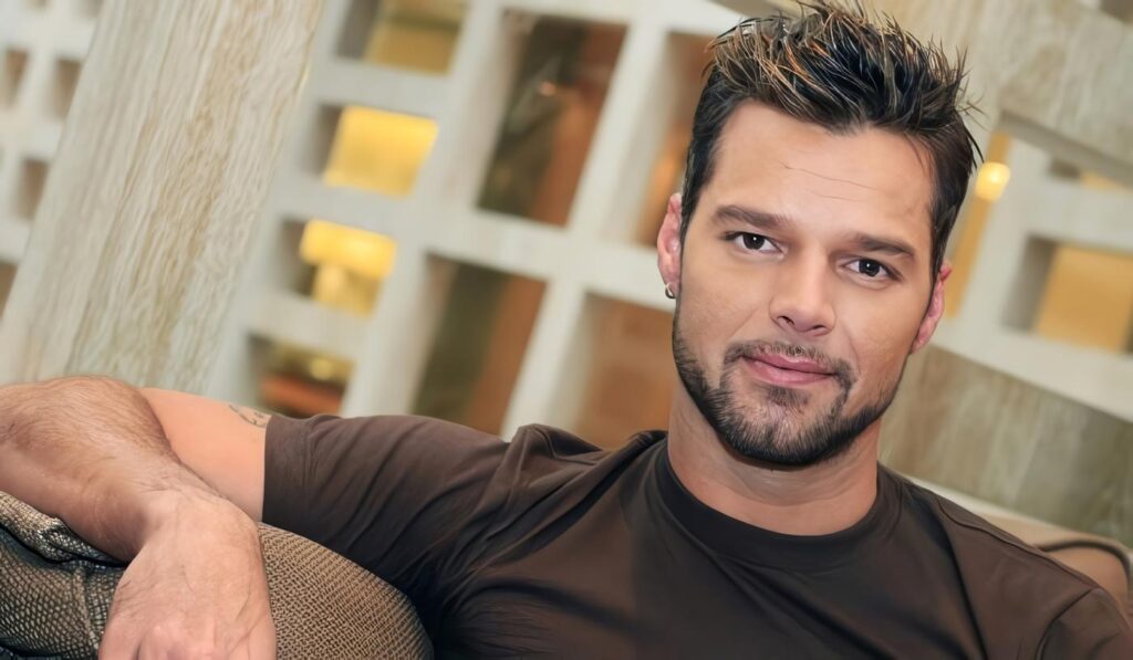 Ricky Martin
