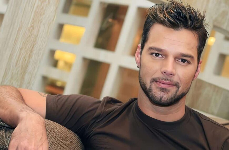 Ricky Martin