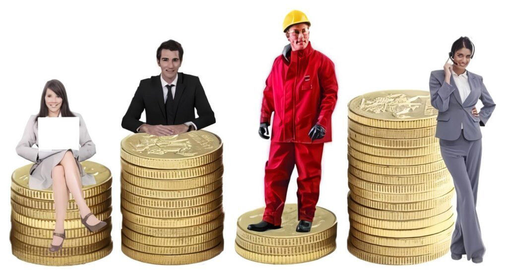 Salarios en el Código Sustantivo del Trabajo