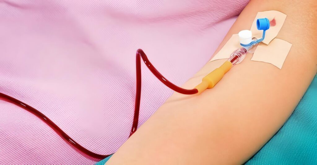 ¿Cuál es La Indicación más Efectiva para Transfundir en Ausencia de Sangre “o Negativo”?