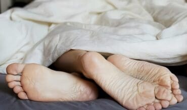 Infecciones por contacto sexual entre personas