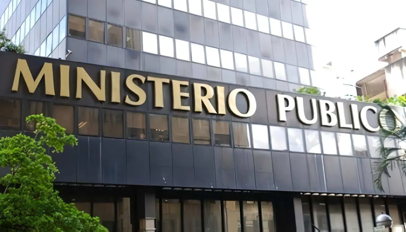 Funciones Ministerio Público Código General Del Proceso 6794