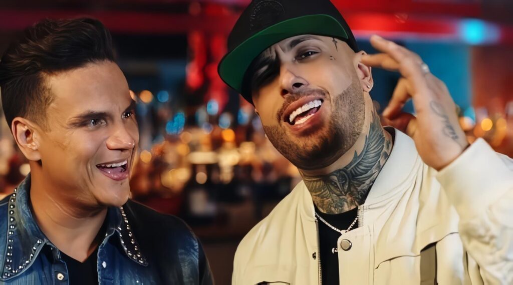 Silvestre Dangond, Nicky Jam