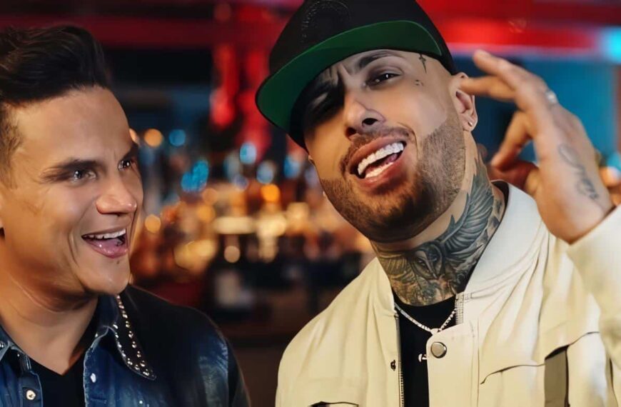 Silvestre Dangond, Nicky Jam