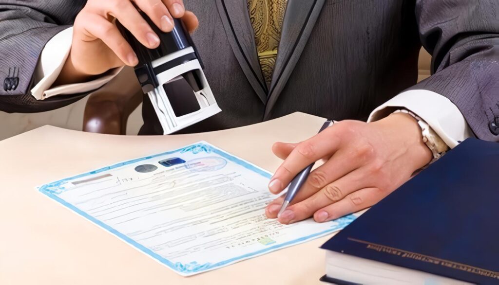 Trámites Notariales, Código General del Proceso