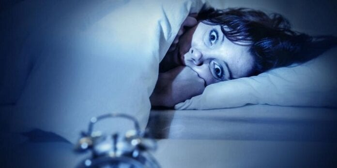 Trastorno del Sueño - parasomnia
