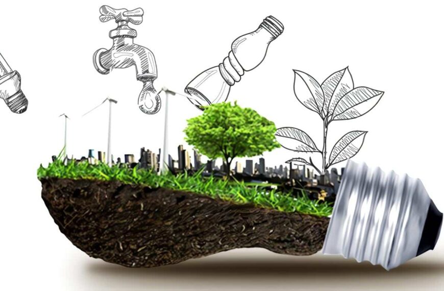 Consumir Menos y Elegir Productos Necesarios y Sostenibles con el Medio Ambiente