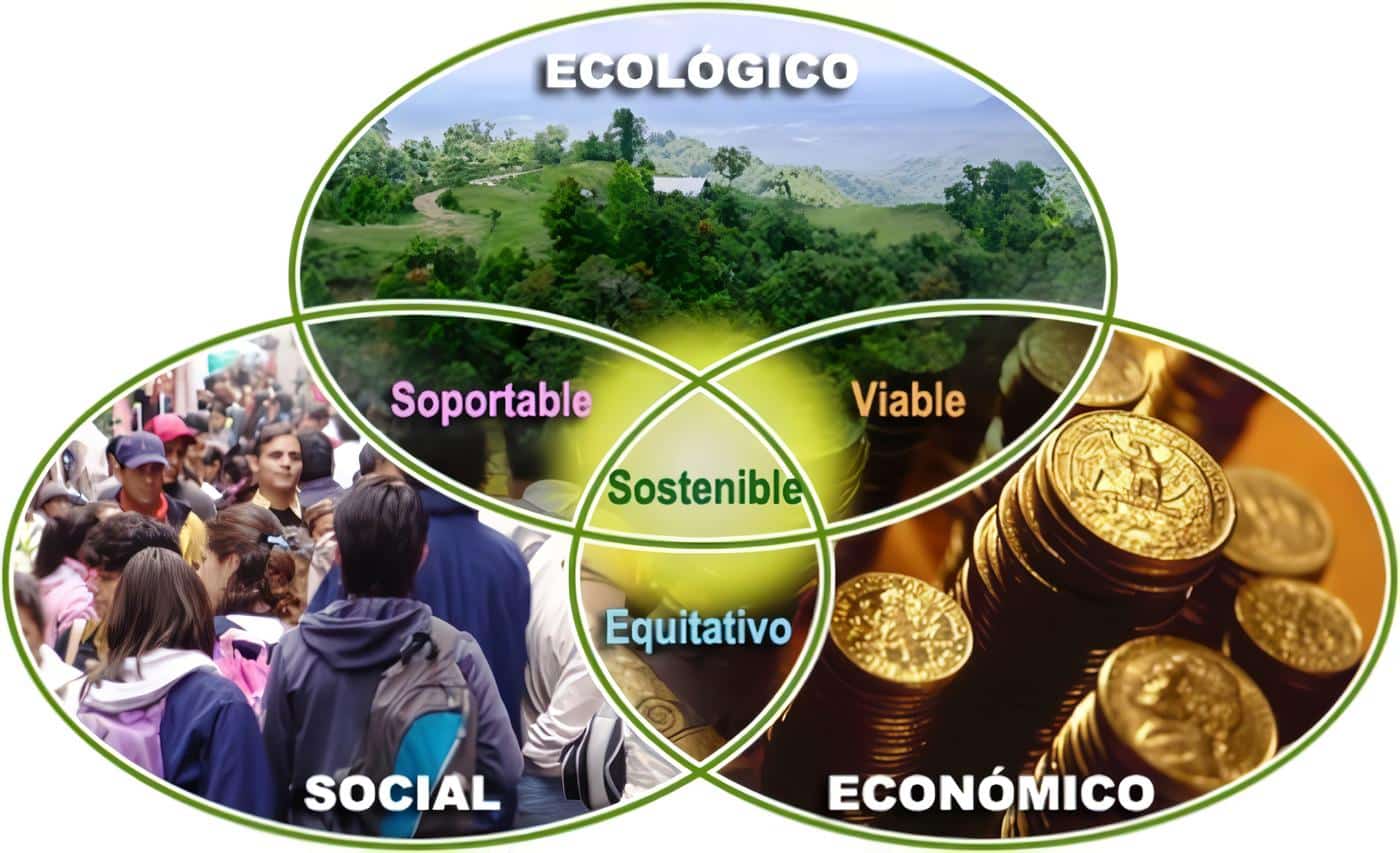 DESARROLLO SOSTENIBLE, CONSERVAR MEDIO AMBIENTE