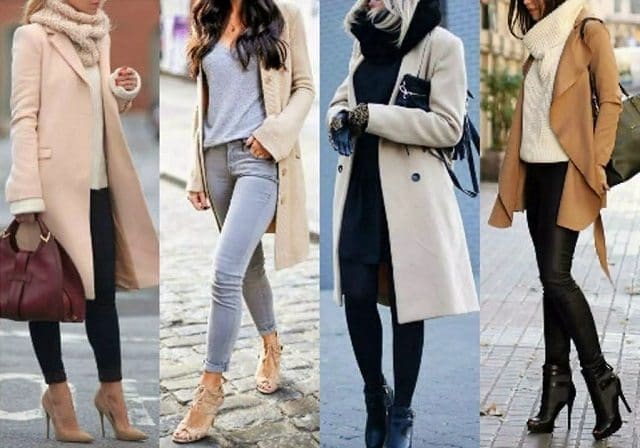 Moda Para Invierno, Ropa Para La Lluvia, Moda