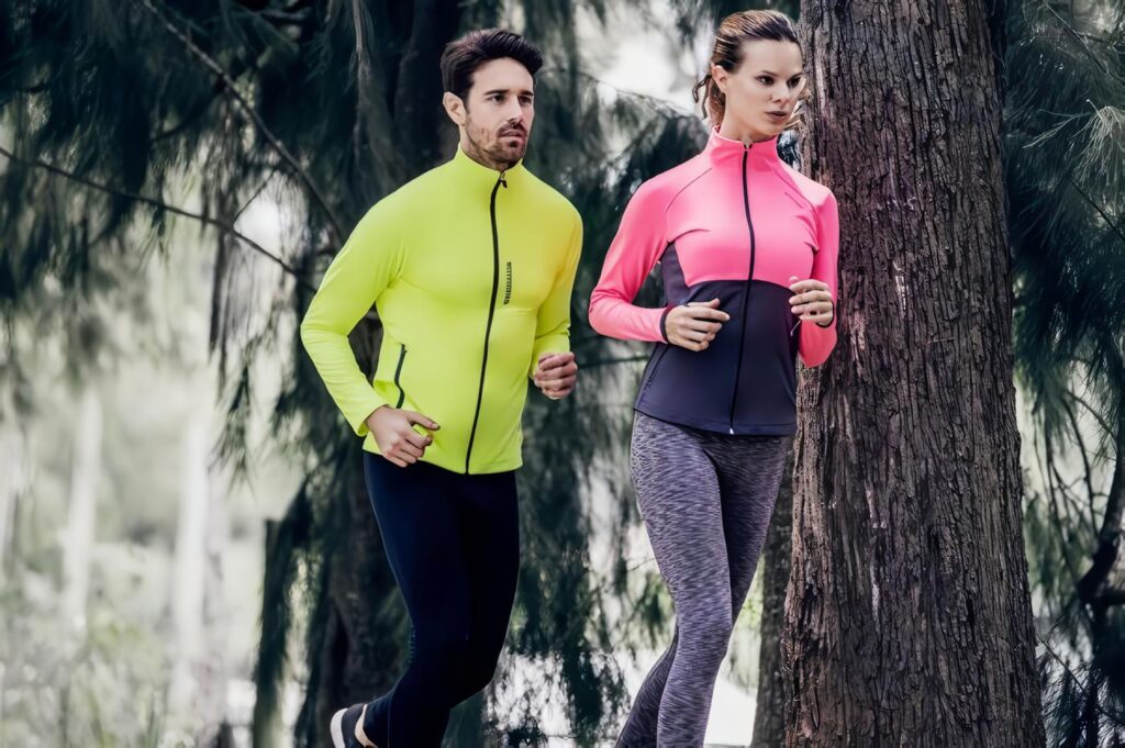 moda para hacer deporte