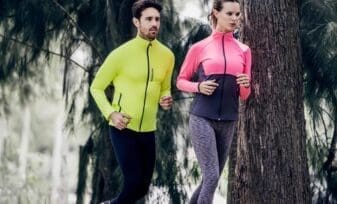 moda para hacer deporte