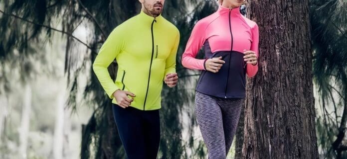 moda para hacer deporte