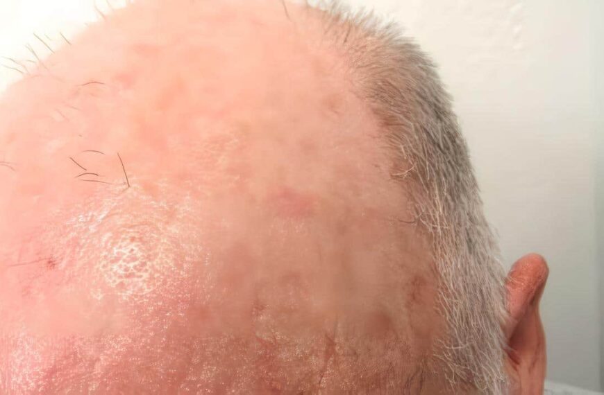 Queratosis actínica