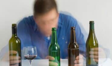 Intoxicación por Dependencia del Alcohol