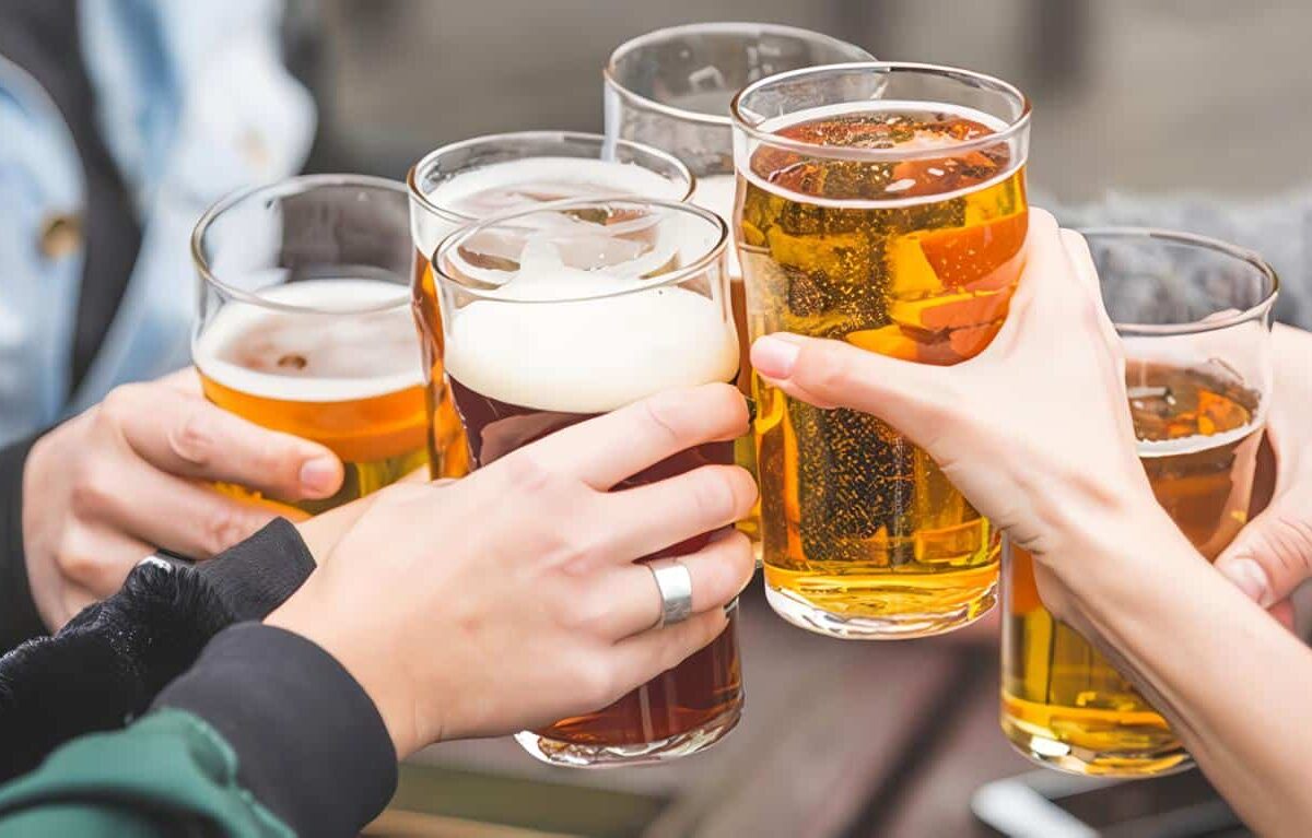Pacientes con abuso o dependencia del alcohol
