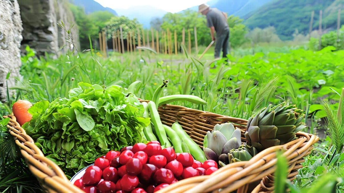 Producción Orgánica, Biológica, Ecológica y Sostenible con el Medio Ambiente