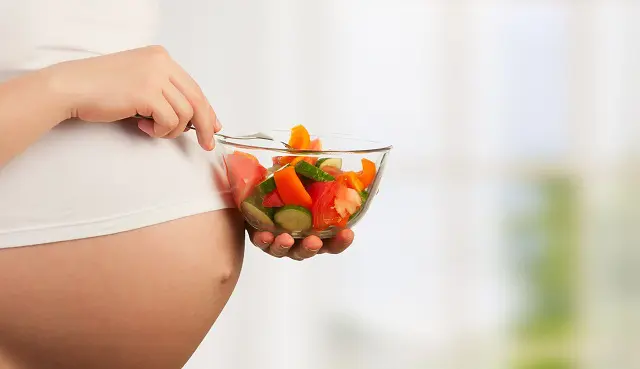 desnutrición en el embarazo
