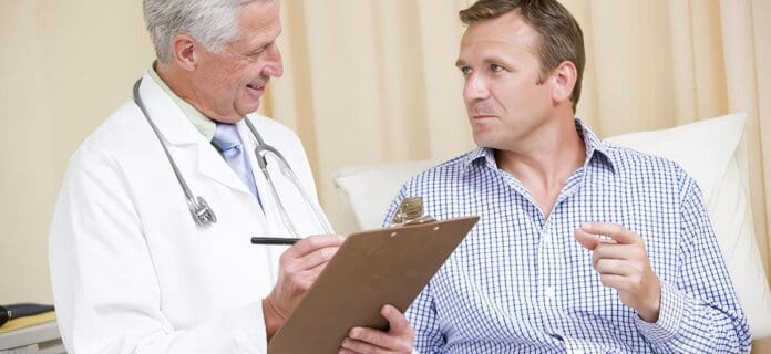 Preguntas que usted debe resolver con su médico cuando tiene cáncer de próstata