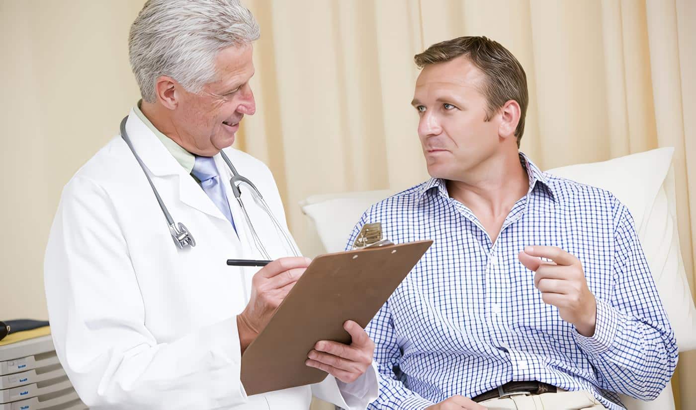 Preguntas que usted debe resolver con su médico cuando tiene cáncer de próstata