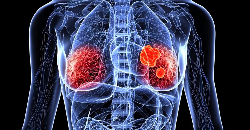 Tipos de cáncer de mama