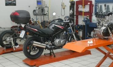 talleres para motos en Armenia