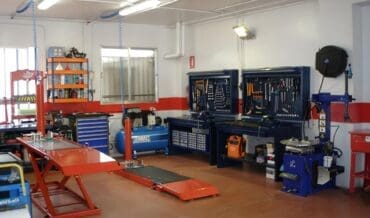 talleres para motos en Cartagena