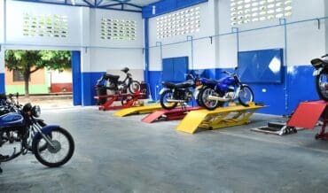 talleres para motos en Cúcuta