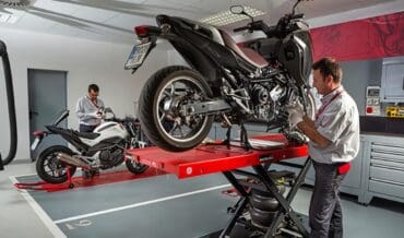 talleres para motos en Manizales