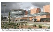 Centros Especializados Fundación San Vicente