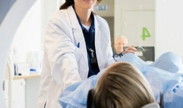 Pacientes que se realizan procedimientos médicos en Colombia