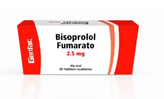 Bisoprolol Fumarato - Genfar