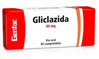 Glicazida Tabletas - Genfar