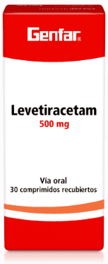 Levetiracetam Tabletas - Genfar