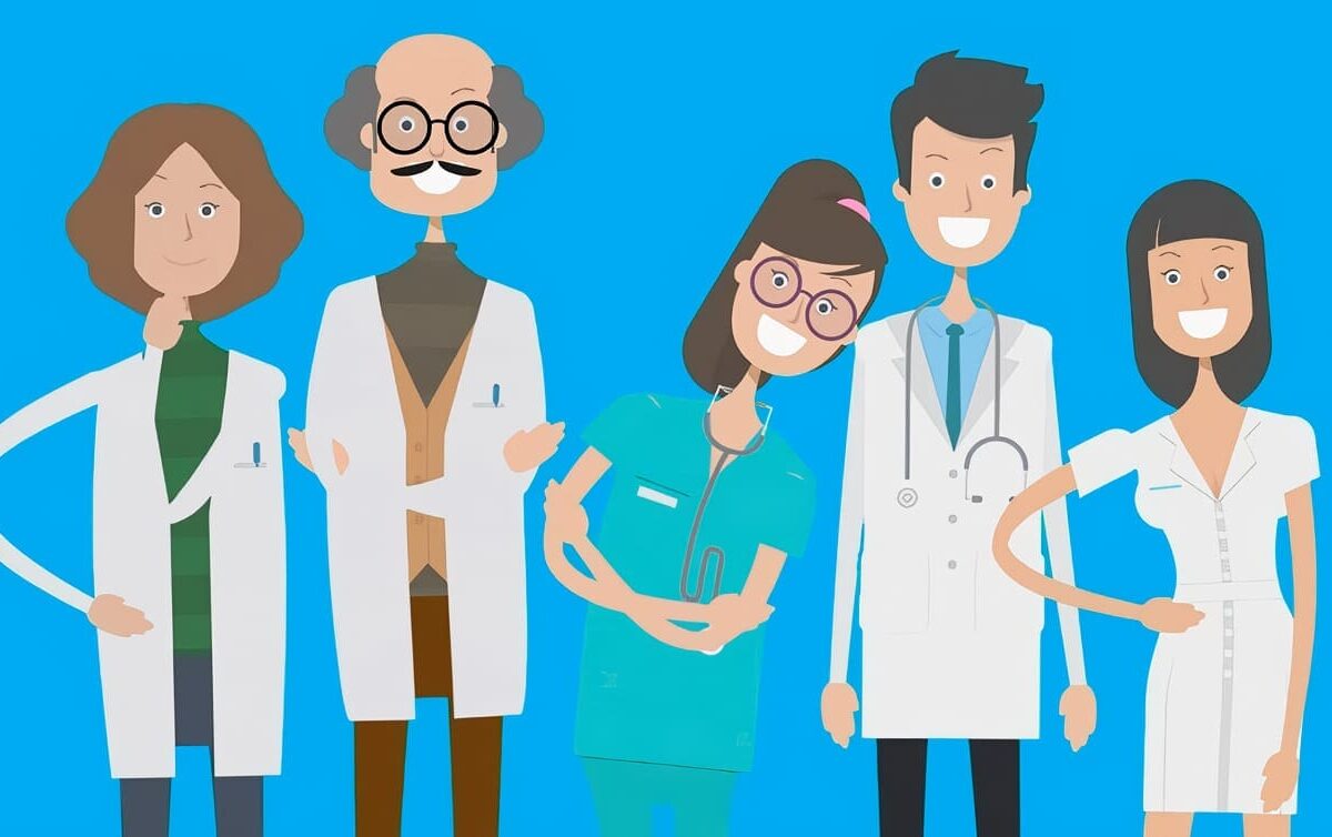Profesionales de la salud