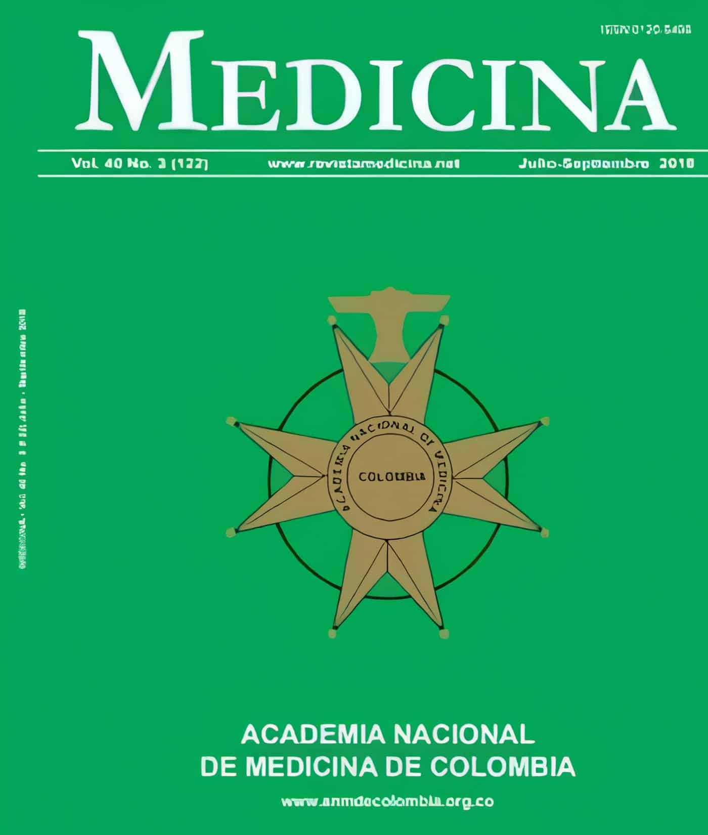 Revista de la Academia Nacional de Medicina