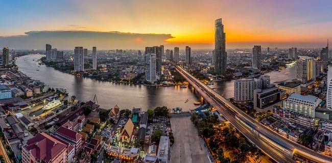 Bangkok (ciudades más visitadas)
