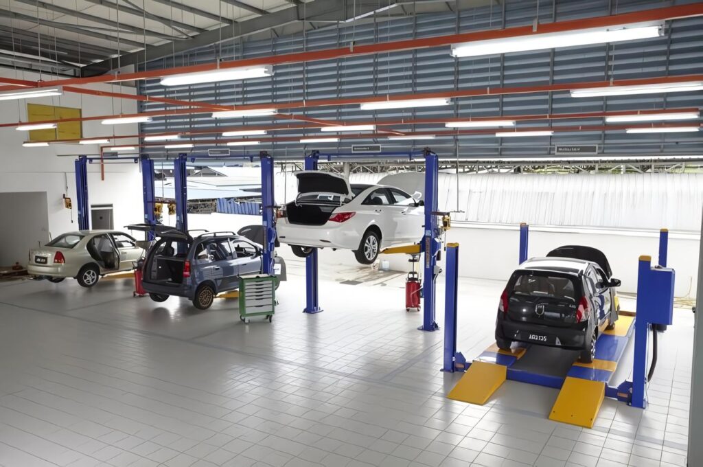 Centro de Diagnóstico Automotriz en Barranquilla