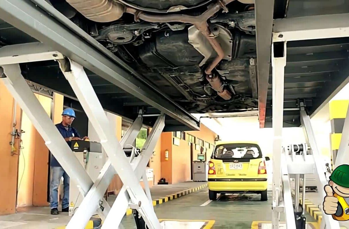 Centros de Diagnóstico Automotriz en Bucaramanga