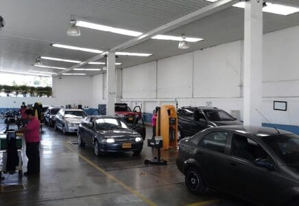 CENTROS DE DIAGNOSTICO AUTOMOTRIZ EN BOGOTA, CDAS